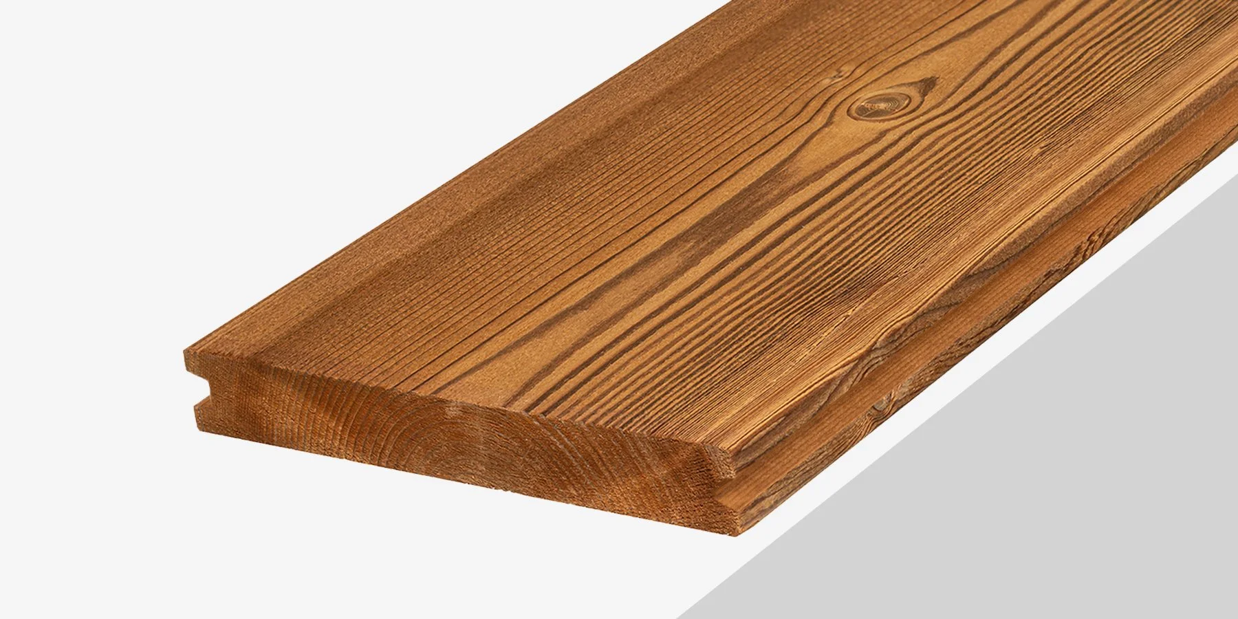 Kodiak Spruce Decking 5/4x8 Grooved — WOODca Design